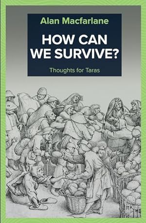 Seller image for How Can We Survive - Thoughts for Taras for sale by moluna