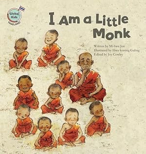 Bild des Verkufers fr I Am a Little Monk zum Verkauf von moluna