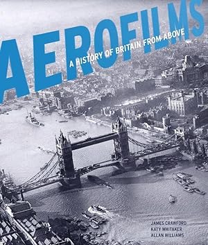 Bild des Verkufers fr Aerofilms: A History of Britain from Above zum Verkauf von moluna