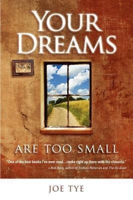 Seller image for ENM-YOUR DREAMS ARE TOO SMALL for sale by moluna