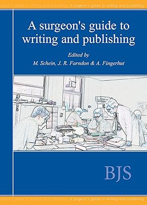 Bild des Verkufers fr Surgeon\ s Guide to Writing & Publishing zum Verkauf von moluna