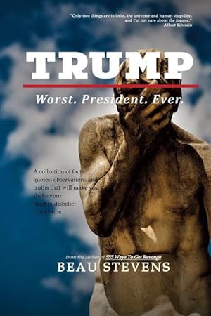 Immagine del venditore per Trump: Worst. President. Ever. venduto da moluna