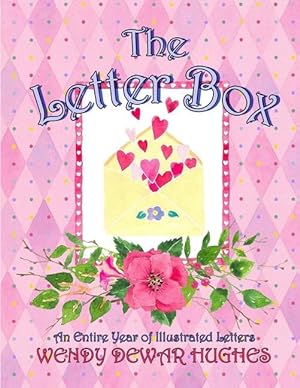 Bild des Verkufers fr The Letter Box: An Entire Year of Illustrated Letters zum Verkauf von moluna