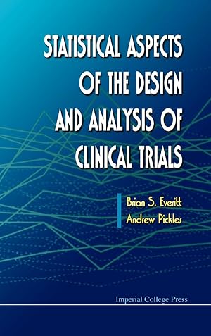 Immagine del venditore per Statistical Aspects of the Design and Analysis of Clinical Trials venduto da moluna