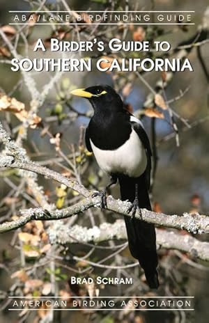 Bild des Verkufers fr A Birder\ s Guide to Southern California zum Verkauf von moluna