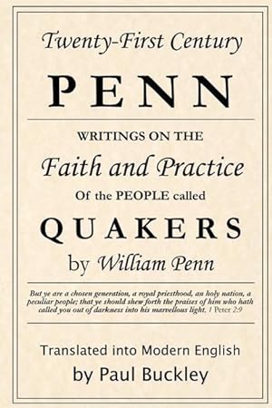 Seller image for Twenty-First Century Penn for sale by moluna