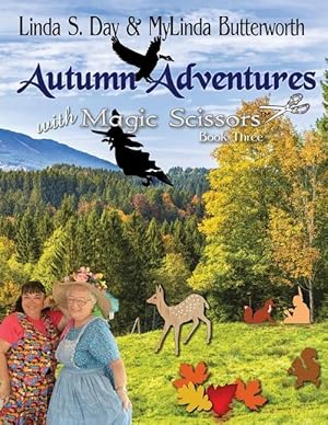 Immagine del venditore per Autumn Adventures venduto da moluna
