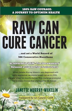 Bild des Verkufers fr Raw Can Cure Cancer zum Verkauf von moluna