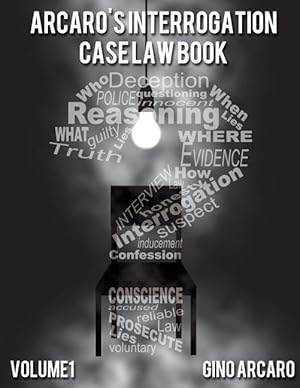 Bild des Verkufers fr Arcaro\ s Interrogation Case Law Book zum Verkauf von moluna