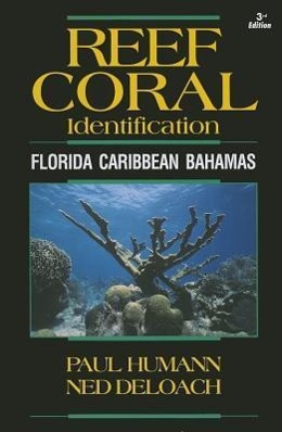 Bild des Verkufers fr Reef Coral Identification: Florida Caribbean Bahamas, Including Marine Plants zum Verkauf von moluna