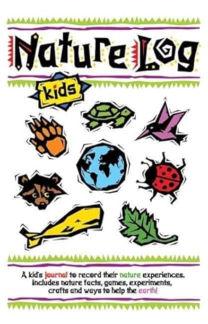 Bild des Verkufers fr Nature Log Kids zum Verkauf von moluna