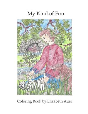 Seller image for My Kind of Fun: Coloring Book for sale by moluna