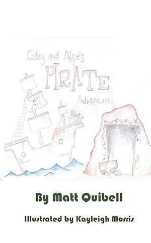 Bild des Verkufers fr Codey and Alfie\ s Pirate Adventure zum Verkauf von moluna