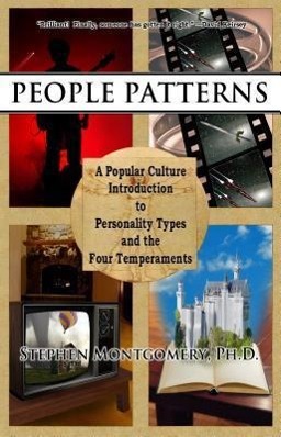 Bild des Verkufers fr People Patterns: A Modern Guide to the Four Temperaments zum Verkauf von moluna