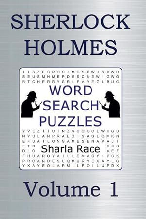 Bild des Verkufers fr Sherlock Holmes Word Search Puzzles Volume 1: A Scandal in Bohemia and The Red-Headed League zum Verkauf von moluna