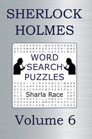 Bild des Verkufers fr Sherlock Holmes Word Search Puzzles Volume 6: The Adventure of the Beryl Coronet, and The Adventure of the Copper Beeches zum Verkauf von moluna