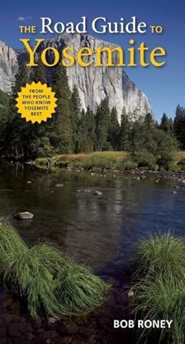 Bild des Verkufers fr The Road Guide to Yosemite zum Verkauf von moluna