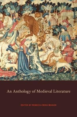 Bild des Verkufers fr Anthology of Medieval Literature zum Verkauf von moluna
