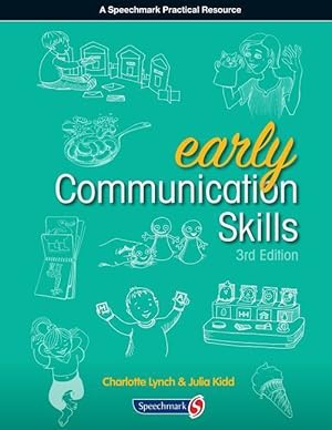 Seller image for Early Communication Skills Third Edition for sale by moluna