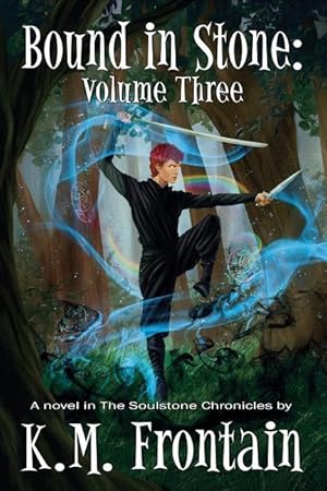 Bild des Verkufers fr Bound in Stone: Volume Three zum Verkauf von moluna