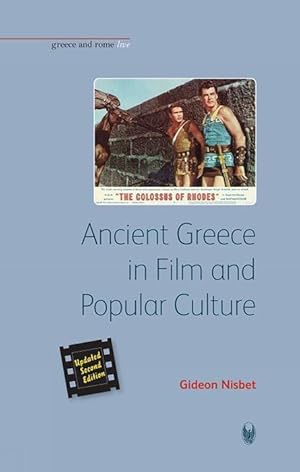 Bild des Verkufers fr Ancient Greece in Film and Popular Culture (Revised Second Edition) zum Verkauf von moluna