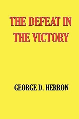 Bild des Verkufers fr The Defeat in the Victory zum Verkauf von moluna