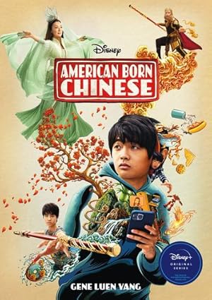 Immagine del venditore per American Born Chinese by Yang, Gene Luen [Paperback ] venduto da booksXpress