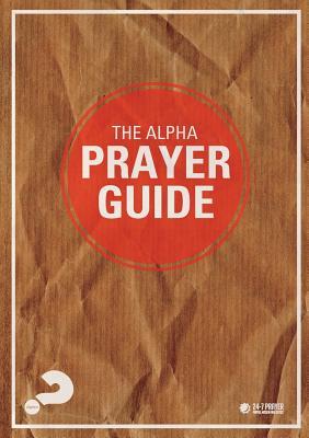 Bild des Verkufers fr Alpha Prayer Guide UK Edition zum Verkauf von moluna