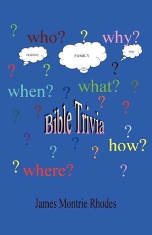 Seller image for Bible Trivia for sale by moluna