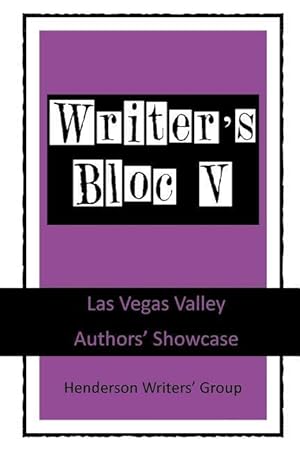 Seller image for WRITERS BLOC V for sale by moluna
