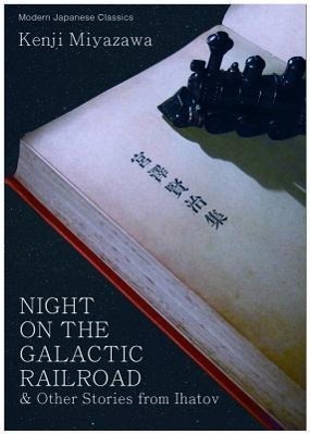 Bild des Verkufers fr Night on the Galactic Railroad & Other Stories from Ihatov zum Verkauf von moluna