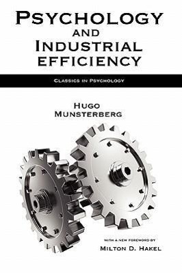 Immagine del venditore per Psychology and Industrial Efficiency venduto da moluna