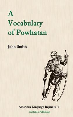 Bild des Verkufers fr A Vocabulary of Powhatan zum Verkauf von moluna