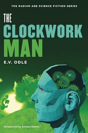 Bild des Verkufers fr The Clockwork Man zum Verkauf von moluna