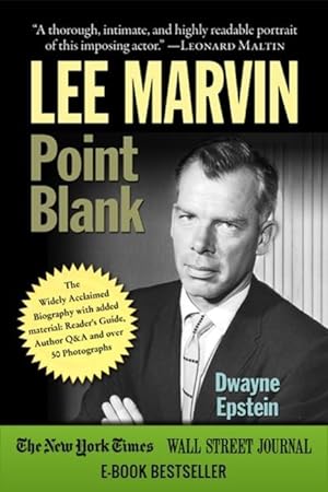 Bild des Verkufers fr Lee Marvin: Point Blank zum Verkauf von moluna