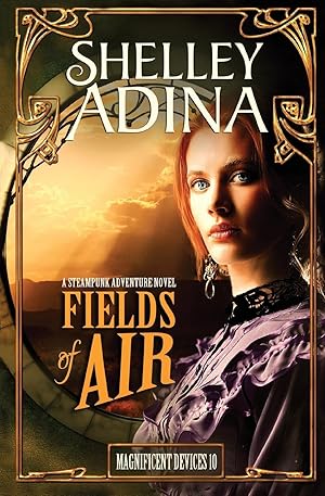 Bild des Verkufers fr Fields of Air: A steampunk adventure novel zum Verkauf von moluna