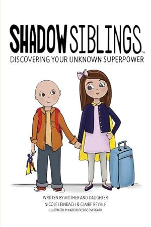 Immagine del venditore per Shadow Siblings: Discover Your Unknown Superpower venduto da moluna