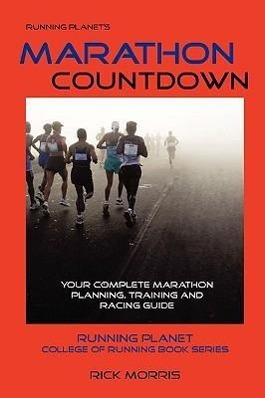 Bild des Verkufers fr Marathon Countdown zum Verkauf von moluna