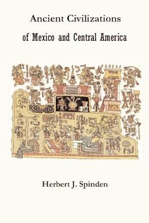 Bild des Verkufers fr Ancient Civilizations of Mexico and Central America zum Verkauf von moluna