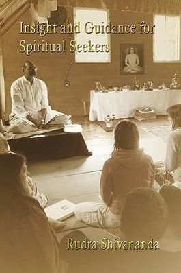 Bild des Verkufers fr Insight and Guidance for Spiritual Seekers zum Verkauf von moluna
