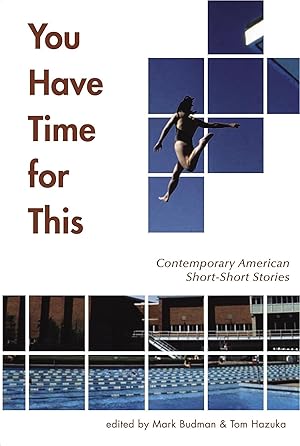 Bild des Verkufers fr You Have Time for This: Contemporary American Short-Short Stories zum Verkauf von moluna