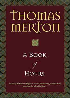 Bild des Verkufers fr A Book of Hours zum Verkauf von moluna