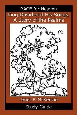 Bild des Verkufers fr King David and His Songs, the Story of the Psalms Study Guide zum Verkauf von moluna