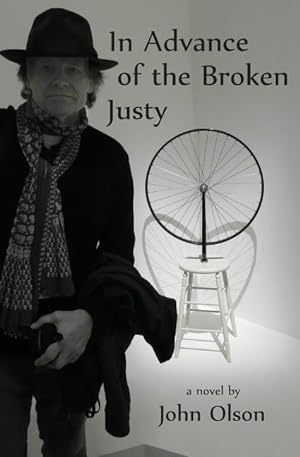Seller image for In Advance of the Broken Justy for sale by moluna