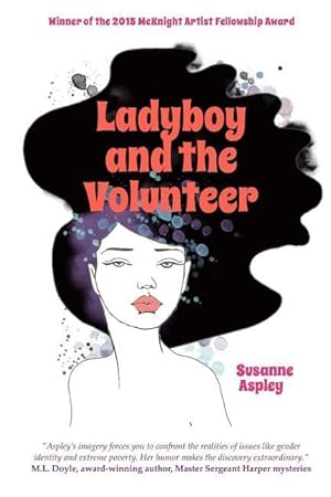 Seller image for LADYBOY & THE VOLUNTEER for sale by moluna