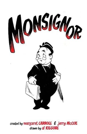 Bild des Verkufers fr Monsignor zum Verkauf von moluna