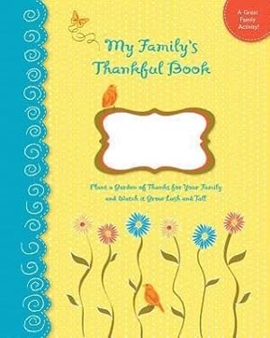 Seller image for My Family\ s Thankful Book for sale by moluna