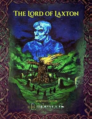 Bild des Verkufers fr The Lord of Laxton: An Adventure for Darkwood zum Verkauf von moluna