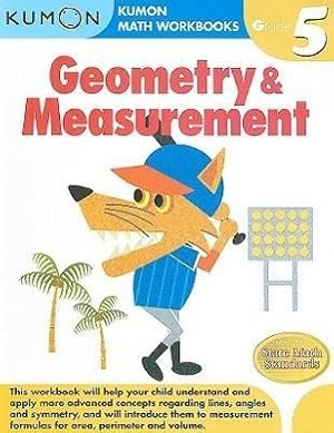 Bild des Verkufers fr Grade 5 Geometry and Measurement zum Verkauf von moluna