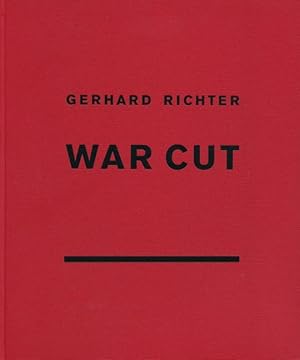 Bild des Verkufers fr Gerhard Richter: War Cut (English Edition) zum Verkauf von moluna